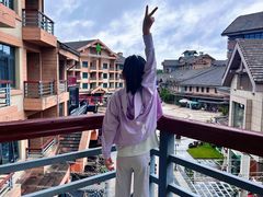 -长白山万达锦华套房酒店