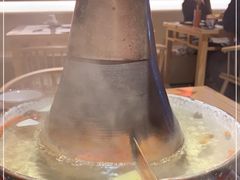 -京炭铜锅涮肉·羊蝎子·羊肉炉(保利·时光里店)