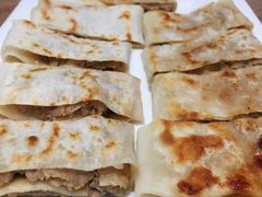 招牌私房切肉大饼-东北人粗粮饺子坊(南山店)