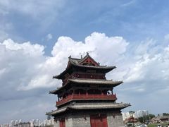 -大同古城-太平楼