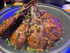 -粉墨特色菜·烧烤音乐酒馆