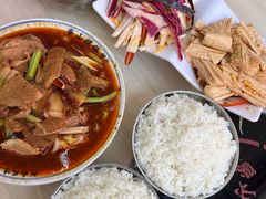 -鲁山揽锅菜(金鼎店)