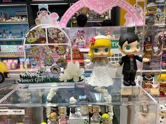 -泡泡玛特POPMART(天环购物中心店)