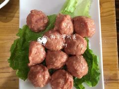 -印象三宝潮汕鲜牛肉火锅烤肉(个体大世界店)