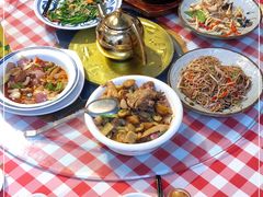 -龙桥私厨·姜花菊花过桥鱼·顺德菜(容桂店)