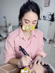 -变美丽半永久纹眉连锁·机器野生眉·洗眉