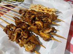 -文君烧烤(崂山店)