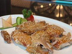 -中山保利艾美酒店-乐美中餐厅