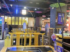 大堂-东道煮牛肉火锅(重庆路店)