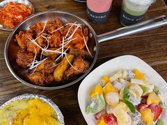 -MI WU FACTORY米屋美食工厂餐厅(绿地店)