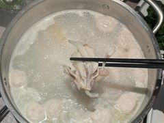 -淘米捞·米汤脆鲩鱼火锅(福田皇岗店)
