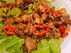 -清真益鑫羊肉手抓馆(南大街店)