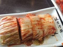 -服务大楼冷面(延大店)