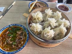 -白老大羊杂碎稍麦