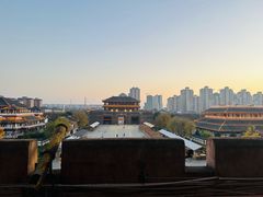 -中国汉城景区