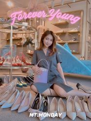 -MT.MONDAY女鞋定制
