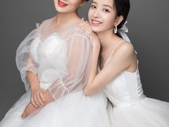 -iF摄影•全家福•证件照•形象照(南山店)