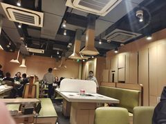 大堂-海底捞火锅(劲松店)