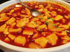 南湖菱滚豆腐-禾城陆稿荐酒楼·嘉兴本味(月河店)