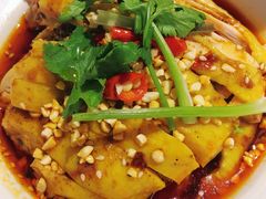 口水鸡-9家湘菜(上南路店)