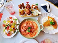 -热地HOT PLACE洋风韩餐(红旗街店)