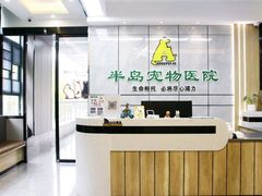 -半岛宠物医院24小时(西派城店)