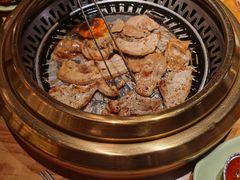 -焰江山·海鲜牛排烤肉自助(环形中心店)