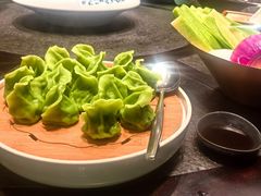 -浩运·海鲜青岛菜·海胆水饺(石老人店)