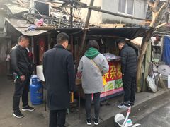 门面-正宗杂粮煎饼香软鸡蛋饼