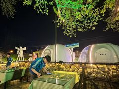 -1819餐厅·团队聚餐·烤串·精酿