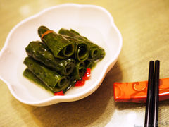 脆皮黄瓜-桂花楼淮扬中餐厅(浦东香格里拉店)