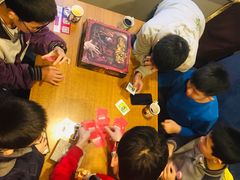 -汇佳桌游剧本咖啡馆(万体馆旗舰店)