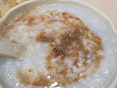 鸡粥-百家鸡味馆(清泰店)