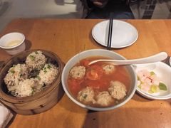 丸子汤-永乐饭店