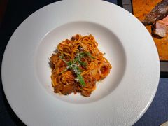 澳洲和牛肉酱大虾意面-ZHAO赵·牛扒坊(仁和新城店)
