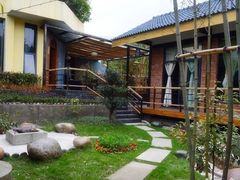 -雅安楠水阁温泉酒店