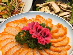 -原林野山菌火锅·炒菌(关上野生菌一条街店)