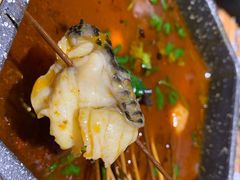 聚点毛肚锅-聚点串吧·北京烧烤(公益西桥店)