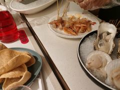 -川越泰火锅(吉利大厦店)