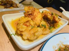 锅包肉-东北小二东北菜(大车家巷店)