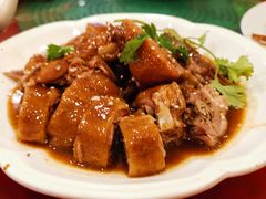 烧鹅-胜记菜馆(文明路)