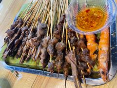 -杨合林啊兰烤鱼