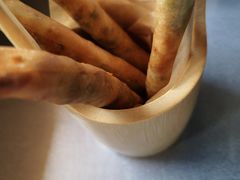 -探鱼·鲜青椒爽麻烤鱼(东城万达广场店)