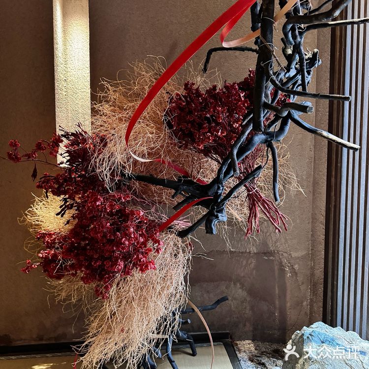 在晋江五店市！！古厝里的侘寂风omakase 