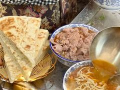 -杨家牛肉汤(淮建路店)