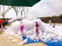 -季高兔窝窝亲子园(上海薰衣草公园店)