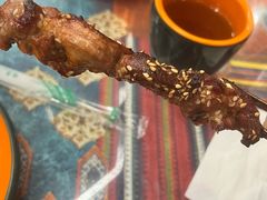 馕坑肉-乡村馕坑肉·烧烤·新疆菜·本地人更爱吃(阿勒泰首店)