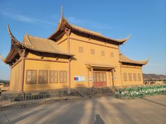 -黄河小浪底水利枢纽风景区