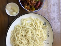 -香辣爆肚面(钟楼店)