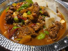 -楼兰新疆主题餐厅(苏州中心店)